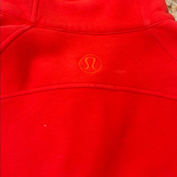 Lululemon Scuba Oversized Funnel-Neck Half Zip - Picture 7 of 8